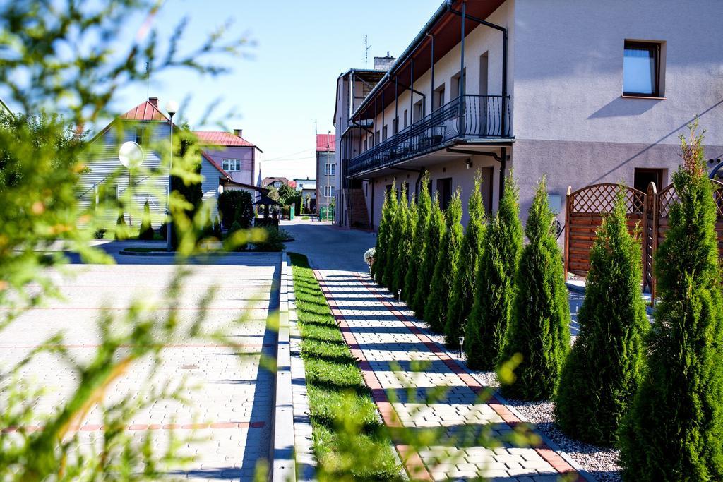 Villa Centrum Mlodosci Augustów Buitenkant foto