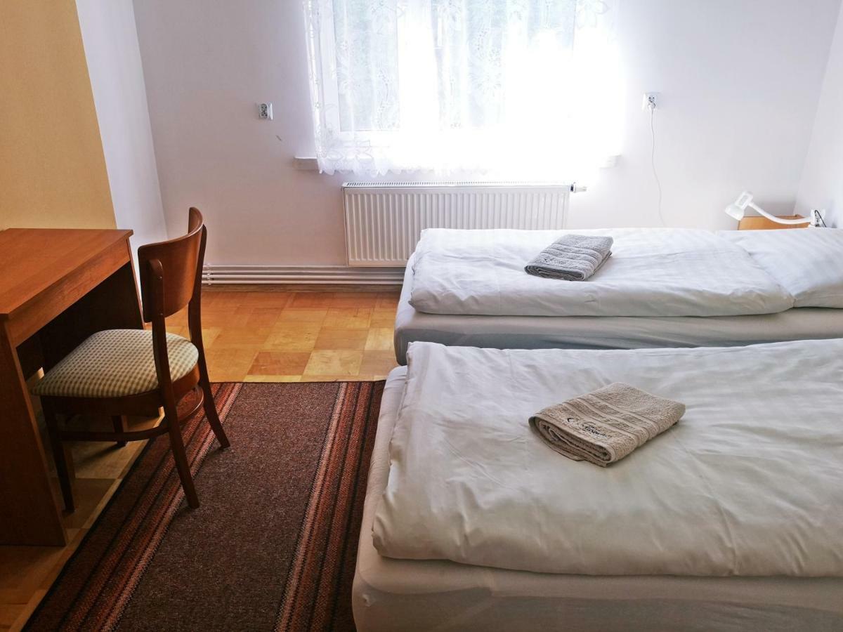 Villa Centrum Mlodosci Augustów Buitenkant foto